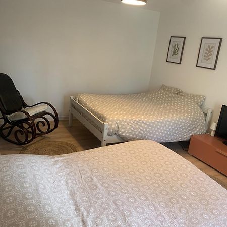 Une Chambre Au Calme En Gatine Deux-Sevrienne Vouhe  エクステリア 写真