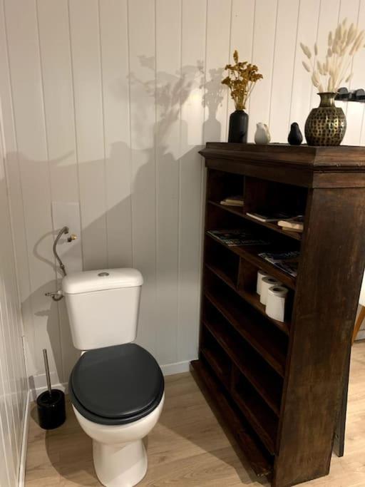 Une Chambre Au Calme En Gatine Deux-Sevrienne Vouhe  エクステリア 写真