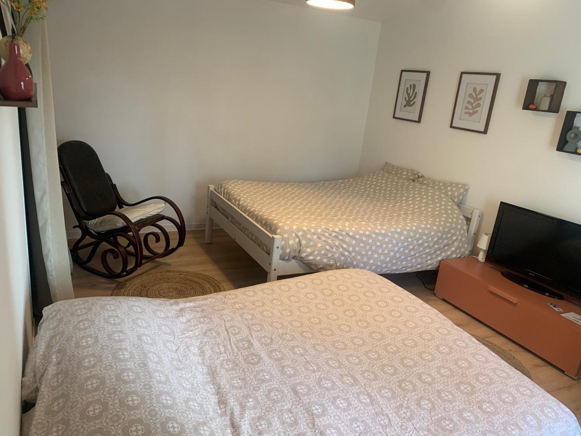 Une Chambre Au Calme En Gatine Deux-Sevrienne Vouhe  エクステリア 写真